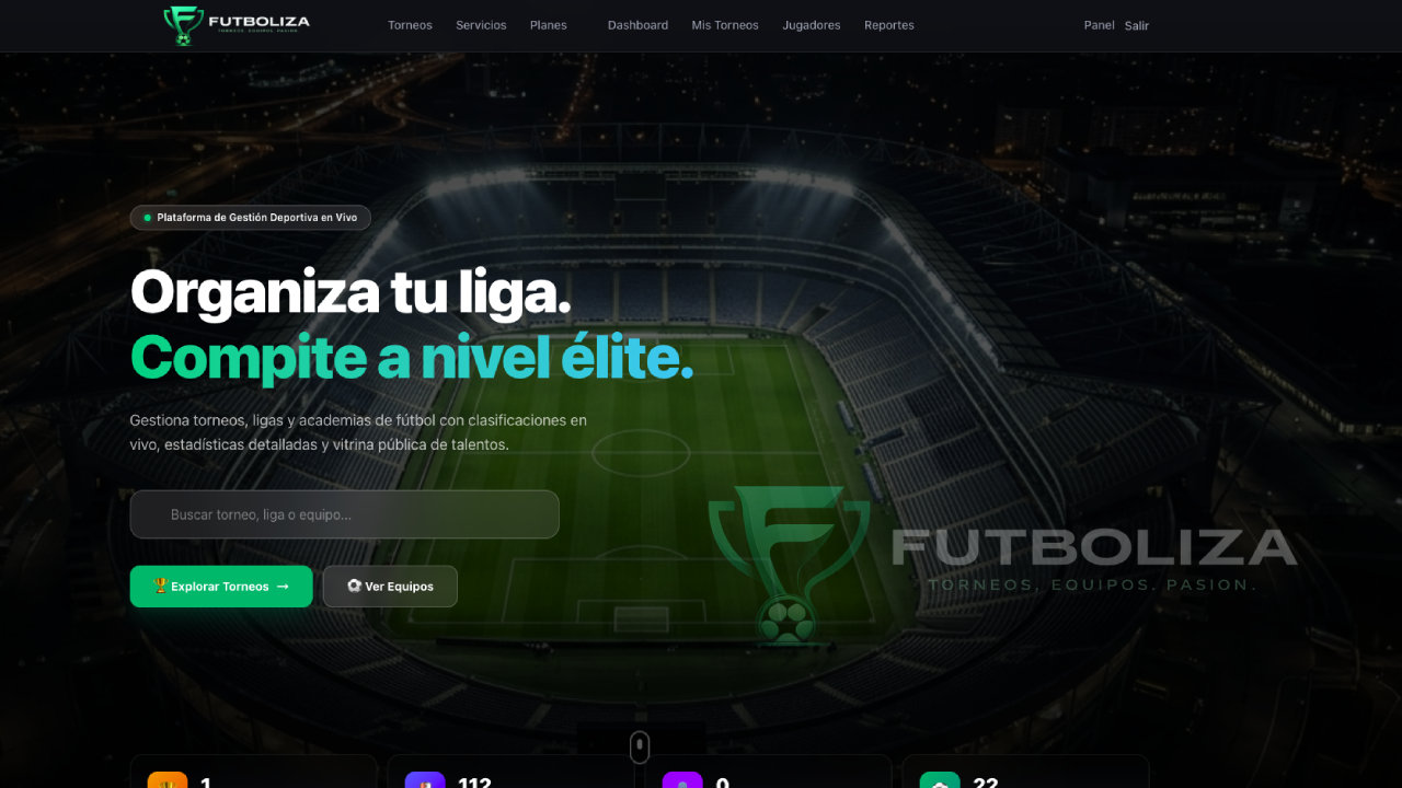Futboliza.com