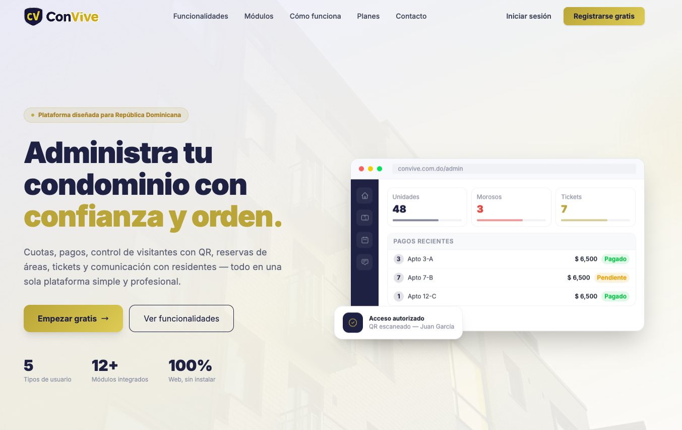 ConVive.com.do